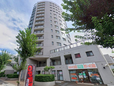 【外観】 | オーバルコート立花　3階階　81.92㎡　角　部屋　リ　フォーム済