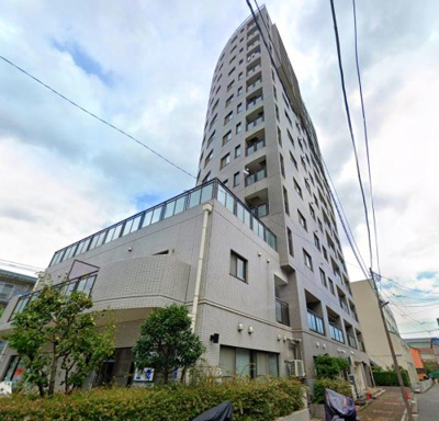 【外観】 | オーバルコート立花　3階階　81.92㎡　角　部屋　リ　フォーム済