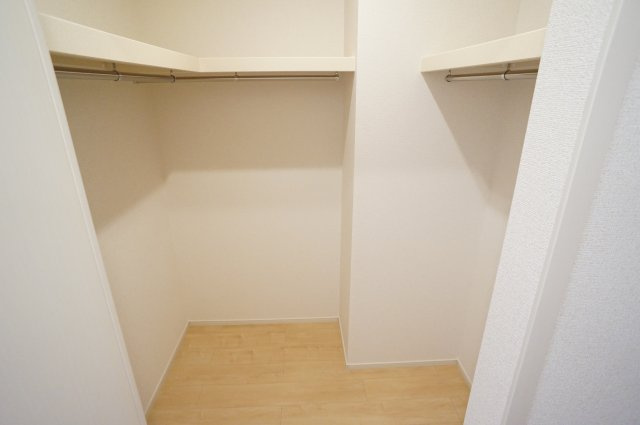 エスポワール小林の収納