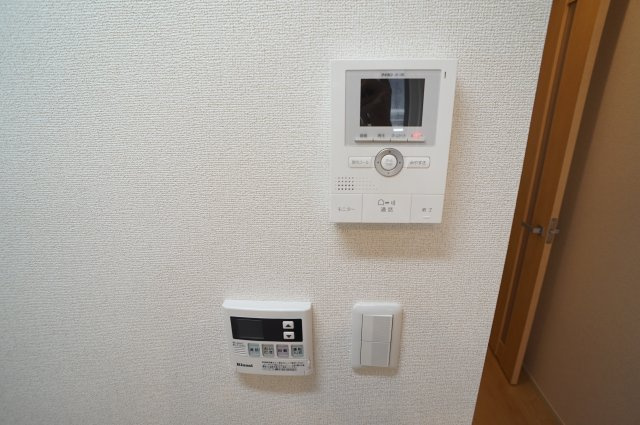 エスポワール小林のセキュリティ