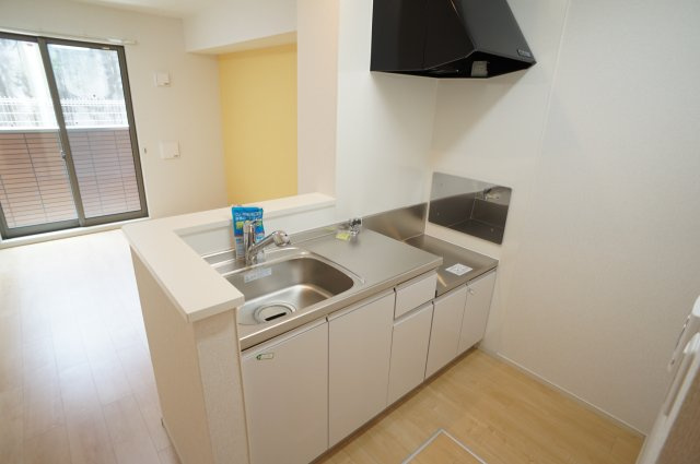 エスポワール小林のキッチン