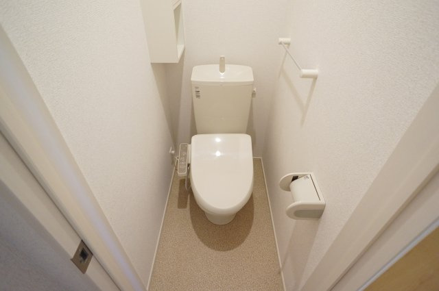 エスポワール小林のトイレ