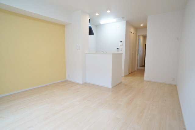 エスポワール小林の居間・リビング