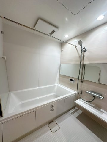 グランディールさわらぎの浴室