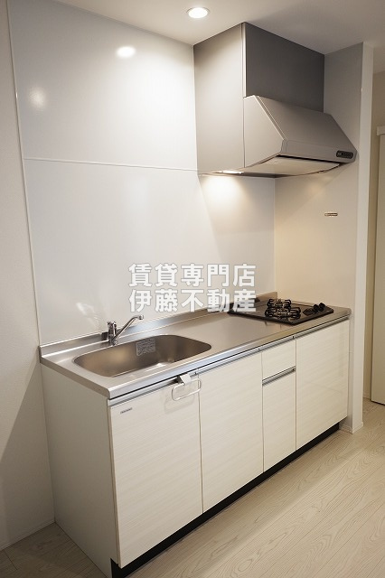 PHILIA 1stのキッチン