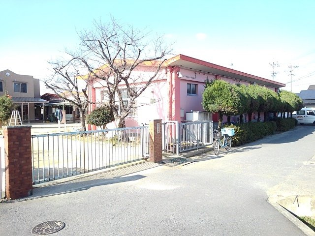 グレイシャス髙尾Ｃの周辺|中村保育所まで460m