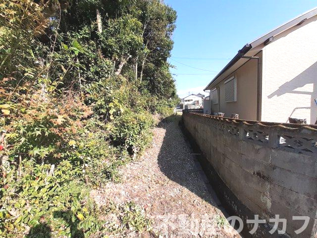 宇土市岩古曽町の売地の周辺