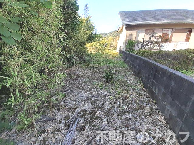 宇土市岩古曽町の売地の周辺