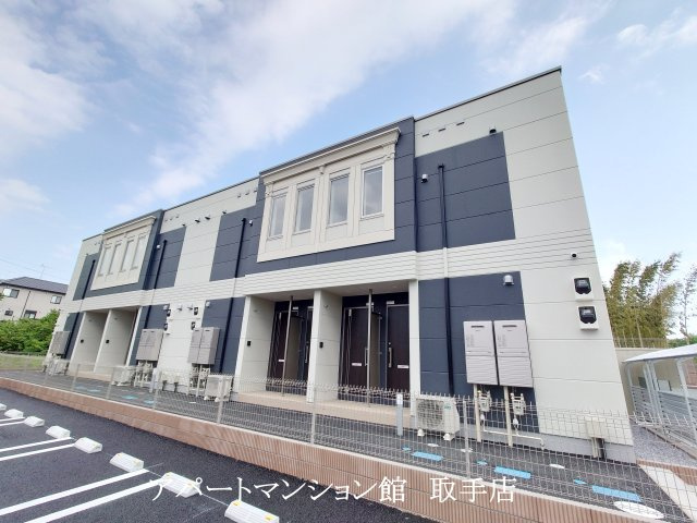 ル・モンブランの外観