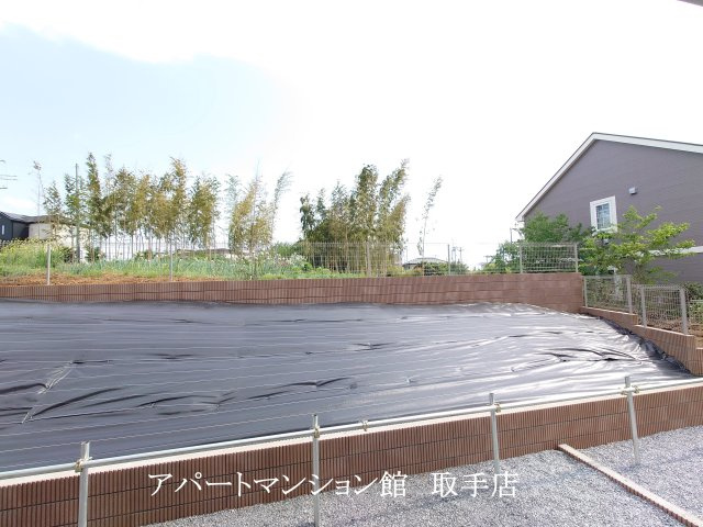 ル・モンブランの展望