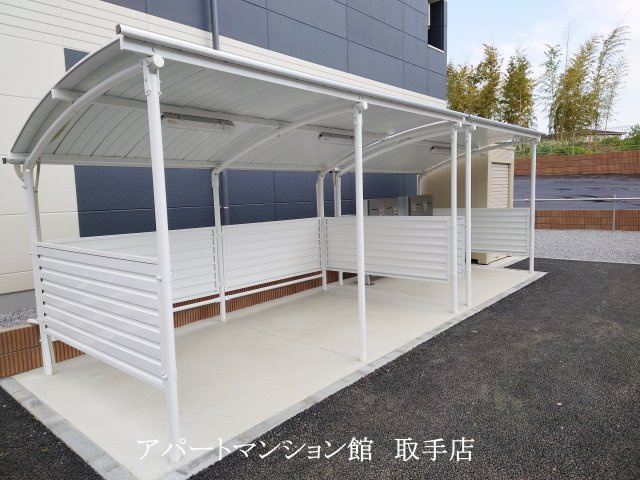 ル・モンブランのその他共用部分