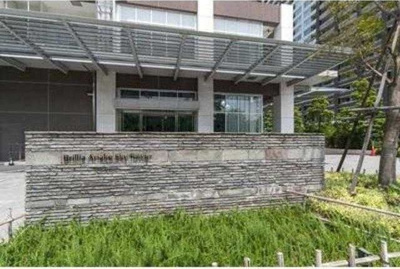 【エントランス】 | Brillia有明SkyTower(ブリリア有明スカイタワー)