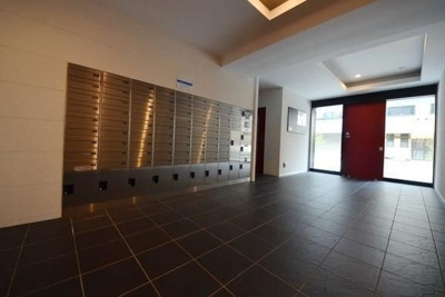 【ロビー】 | パティオ神田