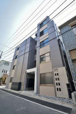 【外観】 | コンフォーリア門前仲町