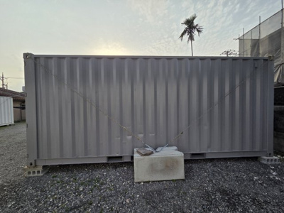 【その他】 | 阿波根コンテナ(20フィート)