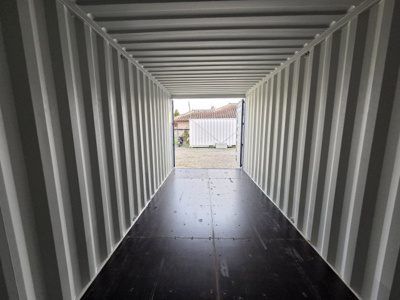 【バルコニー】 | 阿波根コンテナ(20フィート)