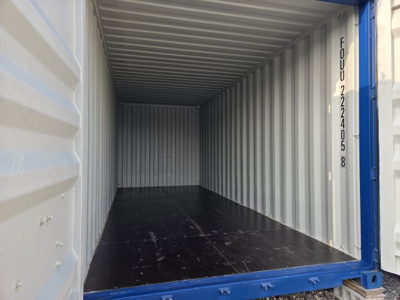 【バルコニー】 | 阿波根コンテナ(20フィート)