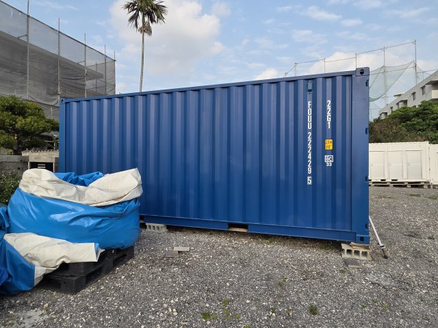 【その他共用部分】 | 阿波根コンテナ