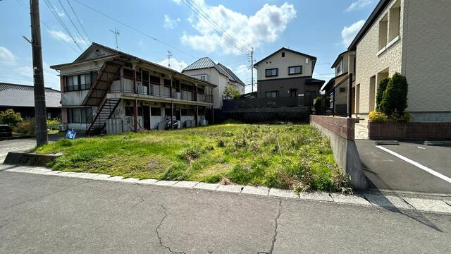 西紫原町(土地：69.1坪) 売地の画像