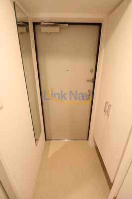 【玄関】 | セレニテ堺筋本町リアン