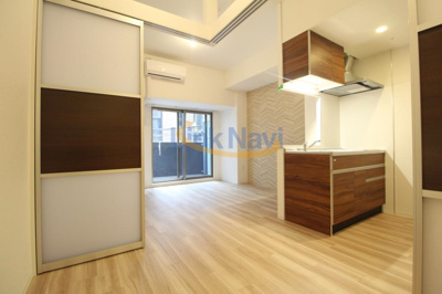 【居間・リビング】 | セレニテ堺筋本町リアン