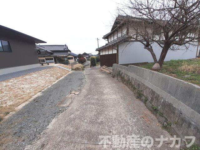 宇土市花園町の売地の周辺