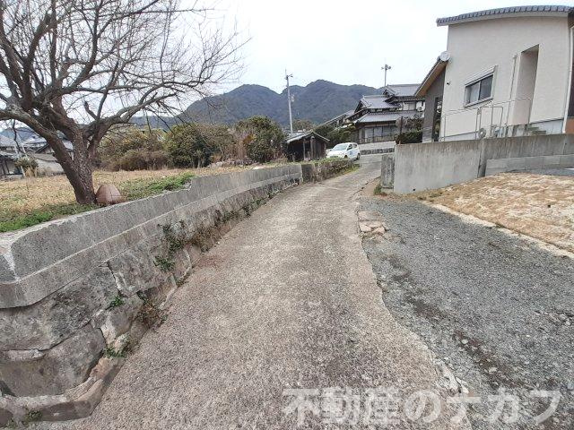 宇土市花園町の売地の周辺