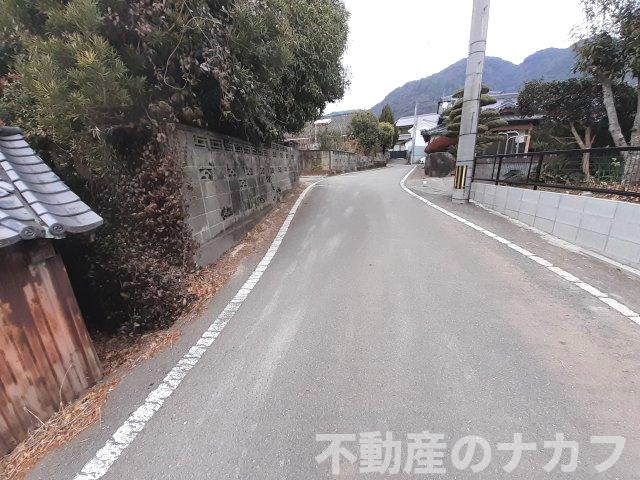 宇土市花園町の売地の周辺