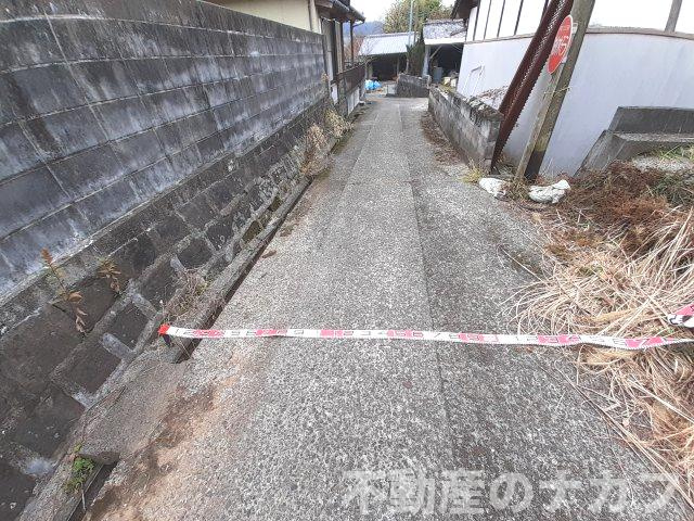 宇土市花園町の売地の周辺