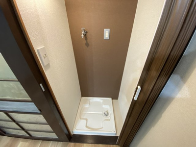 【洗面所】 | 船橋町テラス