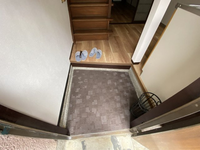 【玄関】 | 船橋町テラス
