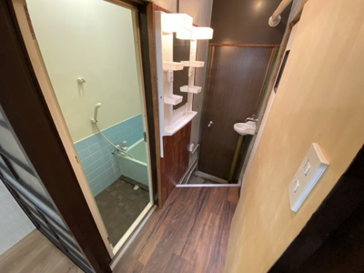 【洗面所】 | 船橋町テラス