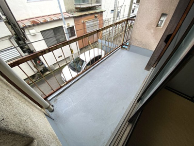 【バルコニー】 | 船橋町テラス