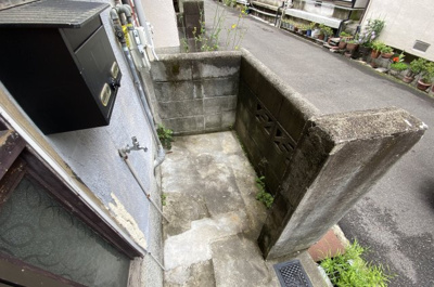 【庭】 | 船橋町テラス