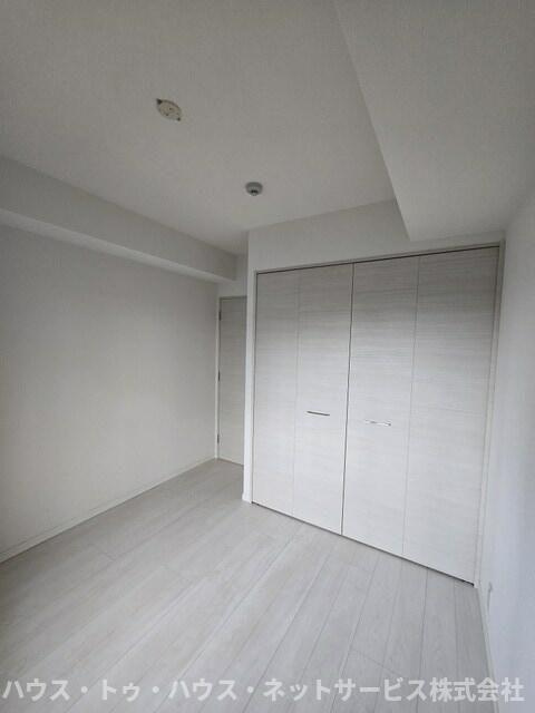 アンビシャス南柏の子供部屋