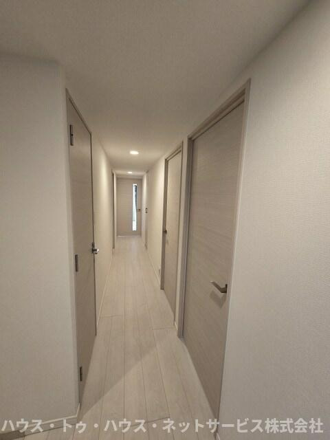 アンビシャス南柏の内装