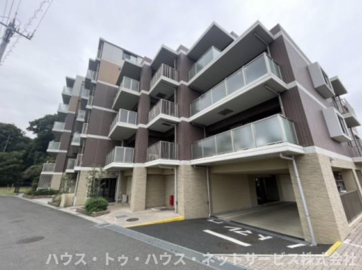 アンビシャス南柏の外観