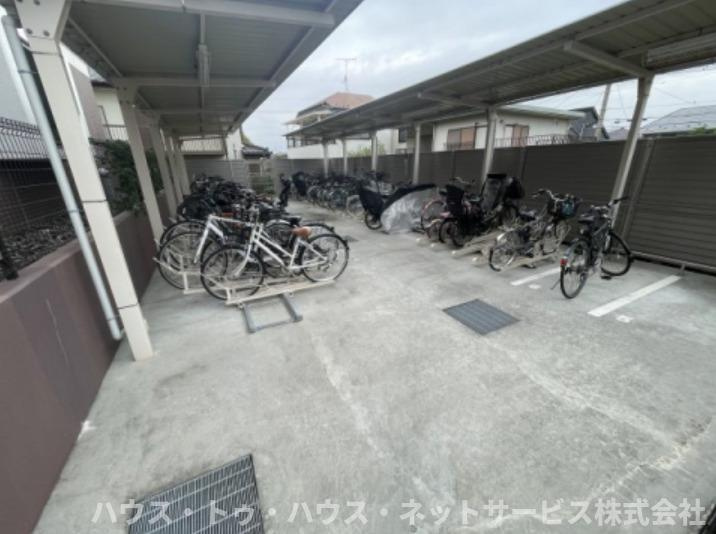 アンビシャス南柏のその他共用部分