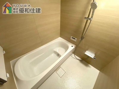 【浴室】 | ラ・メール狩口Ⅱ ３番館