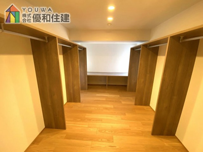 【収納】 | ラ・メール狩口Ⅱ ３番館