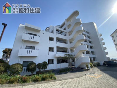 【外観】 | ラ・メール狩口Ⅱ ３番館