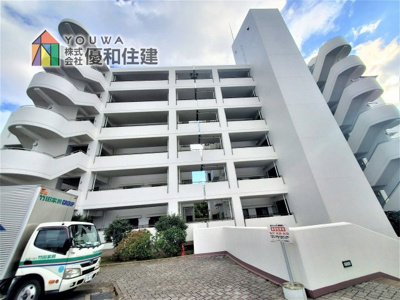 【外観】 | ラ・メール狩口Ⅱ ３番館