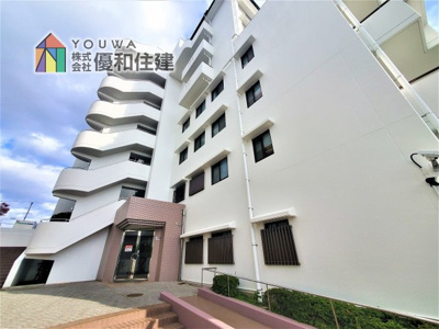 【外観】 | ラ・メール狩口Ⅱ ３番館 | ラ・メール狩口Ⅱ３番館