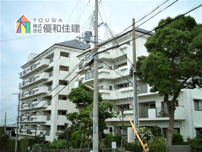 【外観】 | ラ・メール狩口Ⅱ ３番館