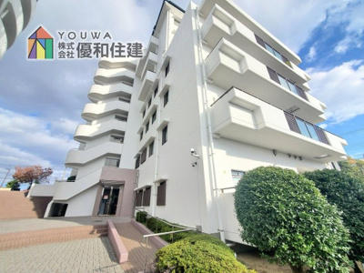 【外観】 | ラ・メール狩口Ⅱ ３番館