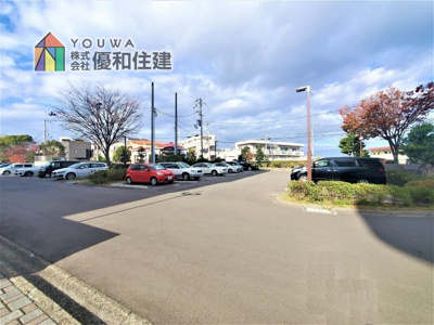 【駐車場】 | ラ・メール狩口Ⅱ ３番館