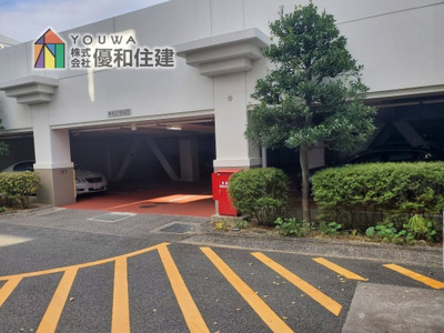 【駐車場】 | ラ・メール狩口Ⅱ ３番館