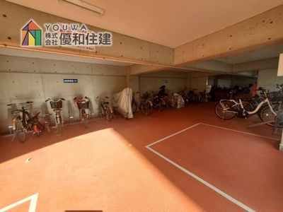 【駐車場】 | ラ・メール狩口Ⅱ ３番館