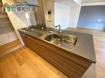 【キッチン】 | ラ・メール狩口Ⅱ ３番館