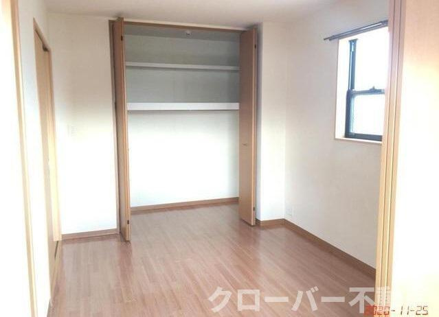 ピュアタウンエンジェルの収納